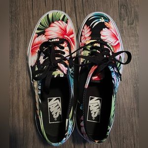 Vans Original Hawaiian flower 6.5M/8W